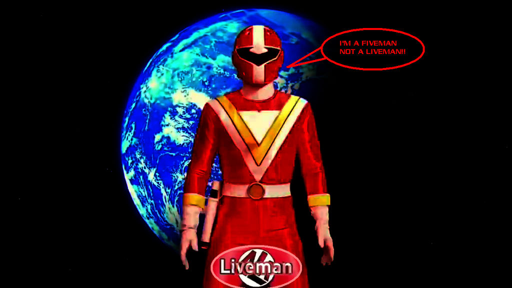 Wrong Sentai by RA2135 on DeviantArt