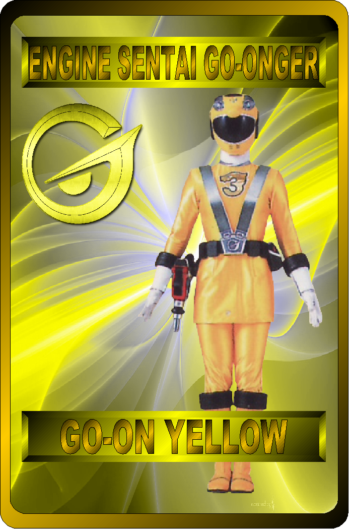 Go-On Yellow