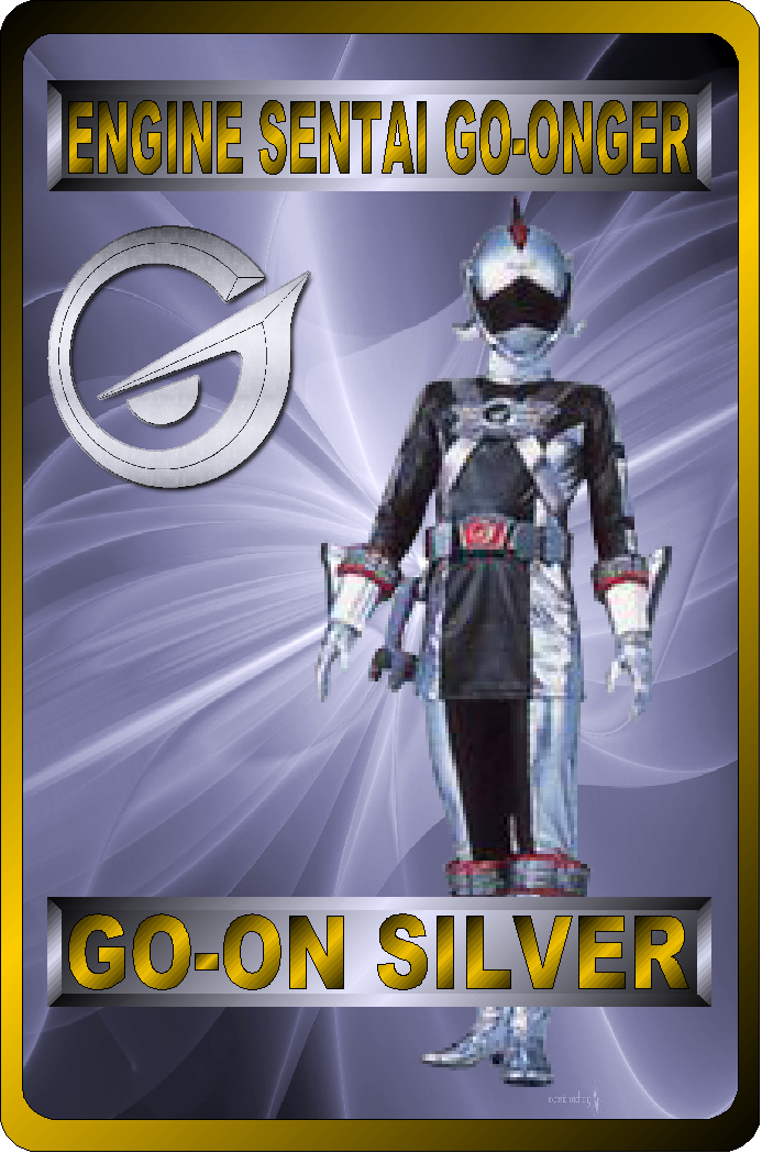 Go-On Silver