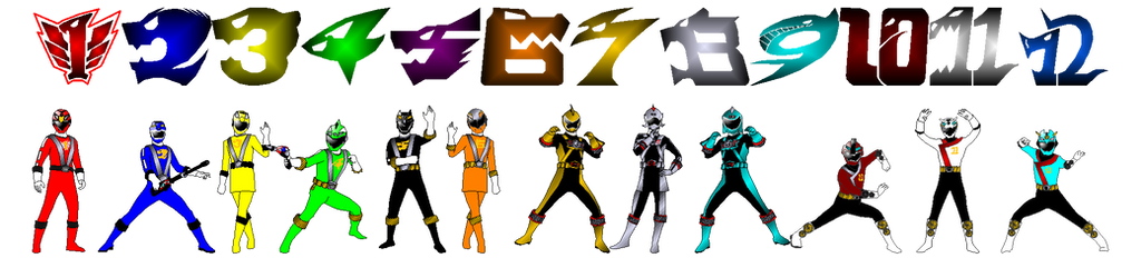 Whole RPM Team for Dishdude87 by RAatNYSBA on DeviantArt