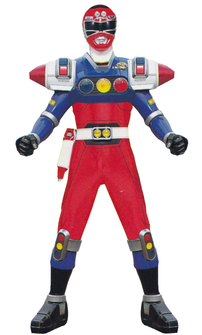 Red Senturion Ranger for Dishdude87 by RAatNYSBA on DeviantArt