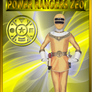 Zeo Ranger 2 Yellow