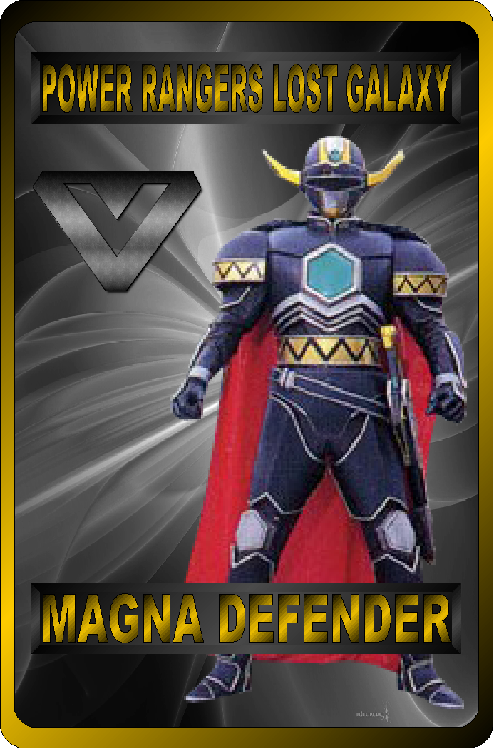 Magna Defender