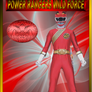 Red Wild Force Ranger