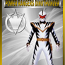 DinoThunder White Ranger