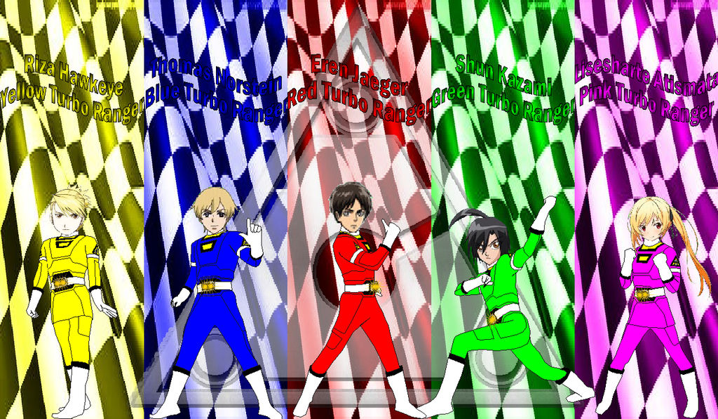 Anime Turbo for AM-NGExChaos84 by RAatNYSBA on DeviantArt