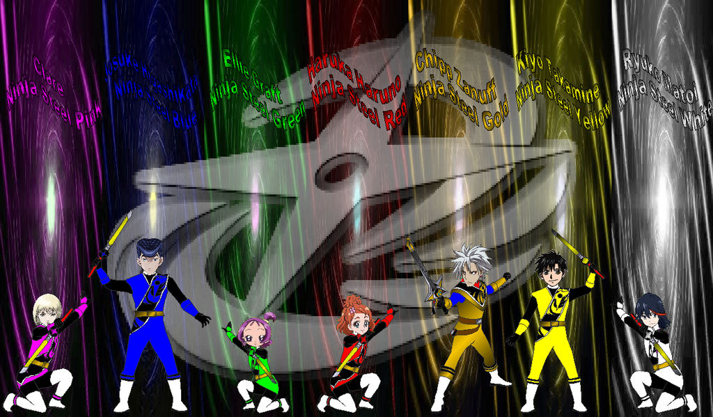 Anime Ninja Steel For YDKJGuy Towers By RA2135 On DeviantArt anime-ninja-steel-for-ydkjguy-towers-by-ra2135-on-deviantart