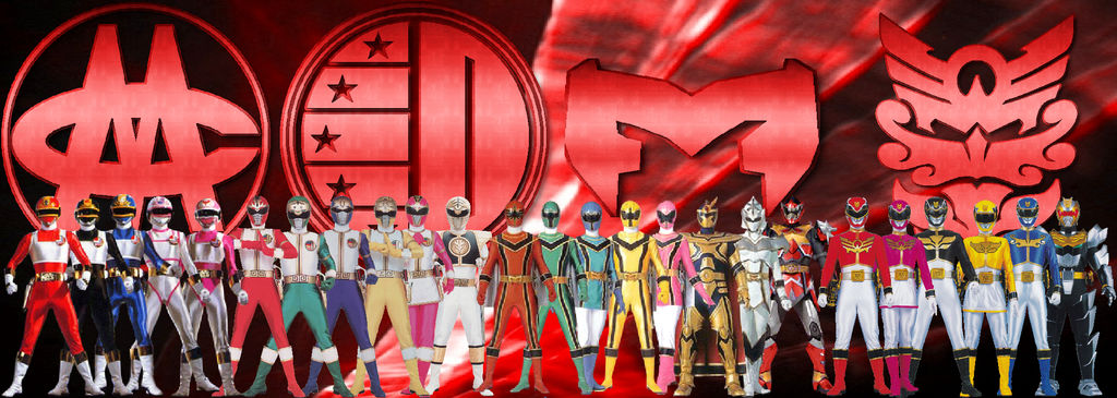 Sentai 2020 Mythical Sentai Team Up for UdinIwan by RAatNYSBA on Sentai 2020 Mythical Sentai Team Up for UdinIwan by RAatNYSBA on