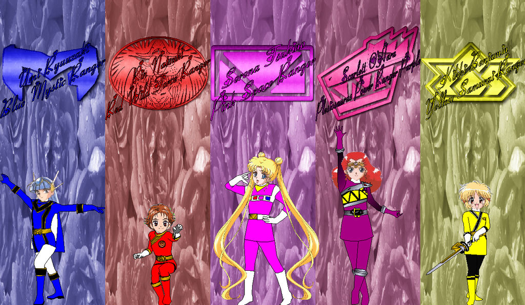 Magical Girl Rangers for Alexminazukibc6 by RAatNYSBA on DeviantArt