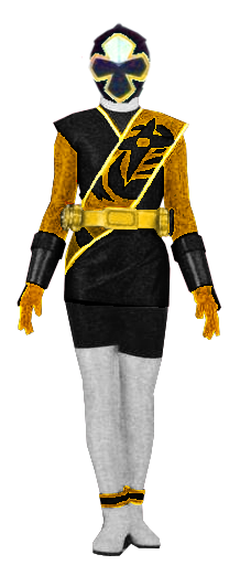 Ninja Steel Black for AdrenalineRush1996 by RAatWTEN on DeviantArt