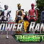 Power Rangers Beast Morphers