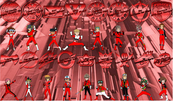 Red Forever Deviantart KingLeonLionheart - Hobbyist, Digital Artist | DeviantArt