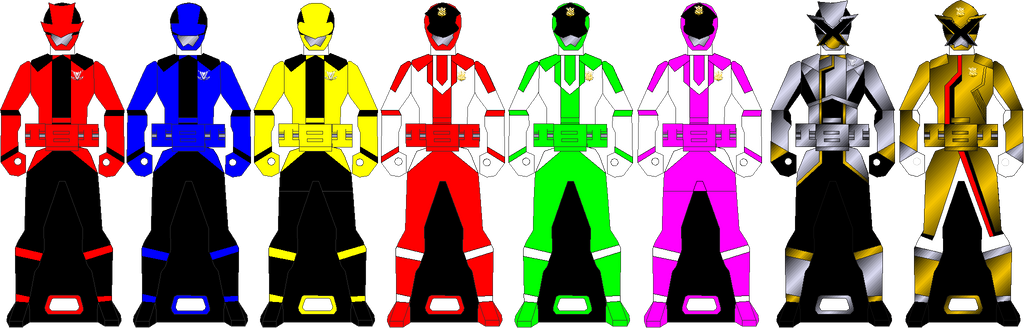 Lupinranger and Patoranger Keys by RA2135 on DeviantArt