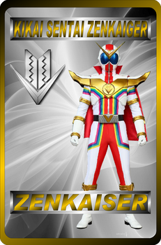 Tenkaiser Weapon Explore the Best Zenkaiser Art | DeviantArt