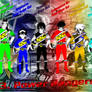 Power Rangers Dino Charge