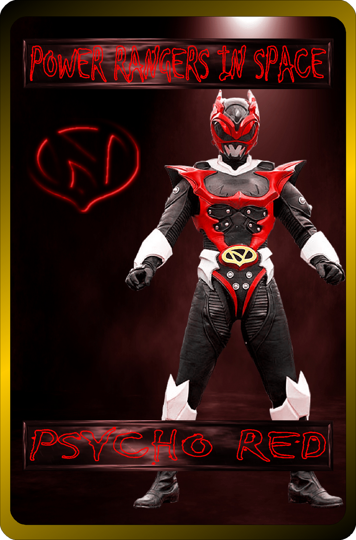 Psycho Red by RA2135 on DeviantArt