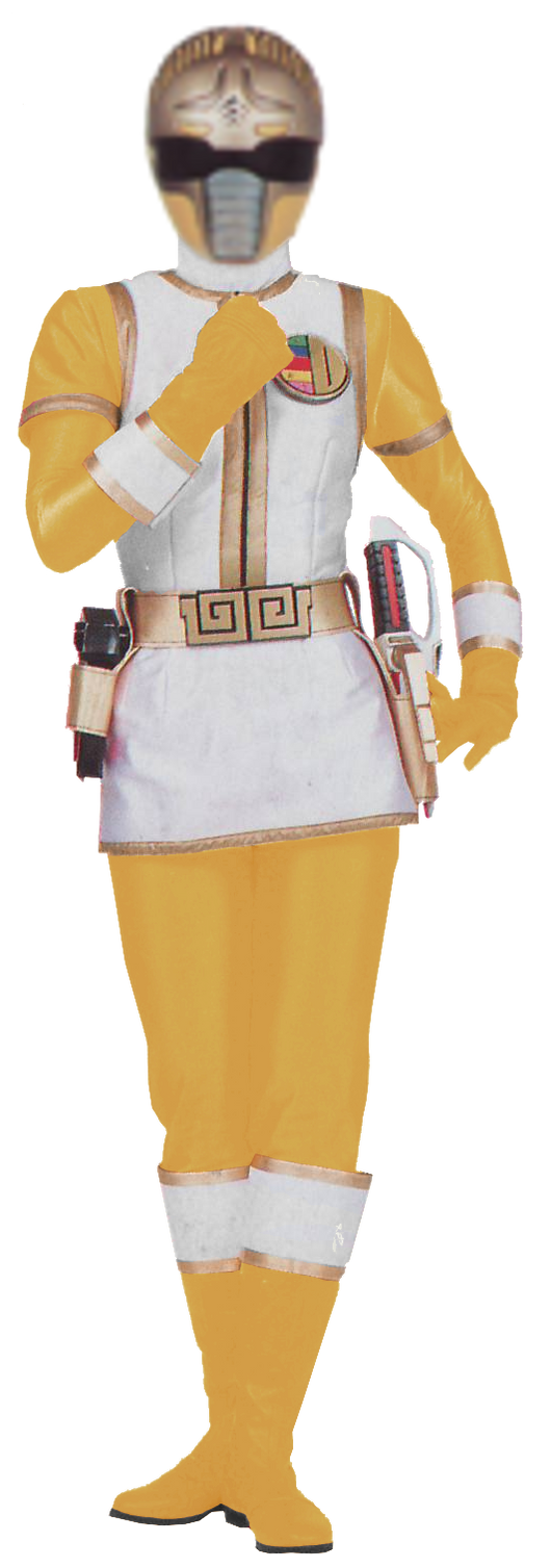 Kirin Ranger by RA2135 on DeviantArt