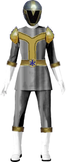 Female Titanium Ranger Titanium Ranger by RAatNYSBA on DeviantArt