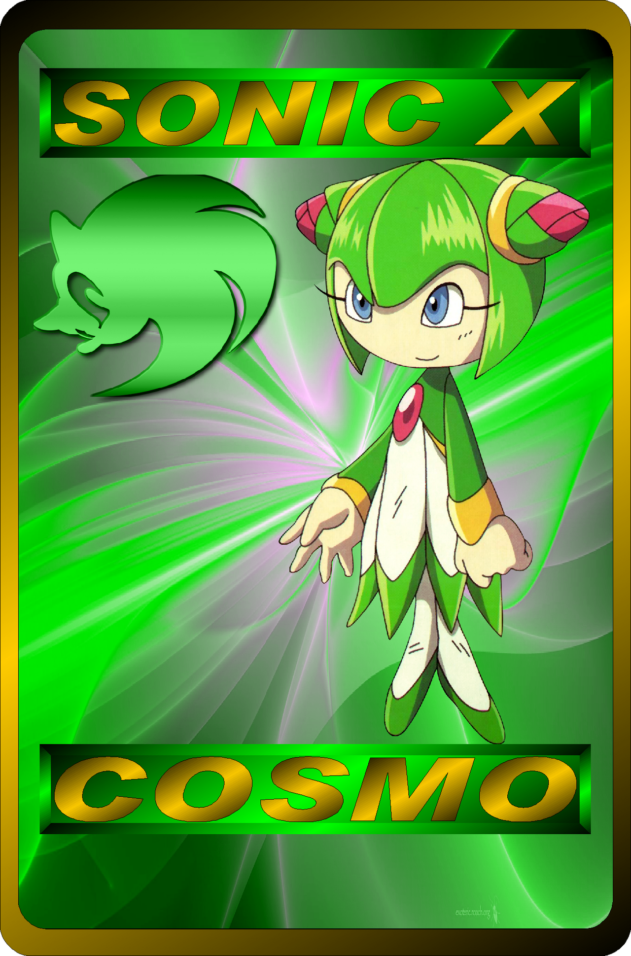 Cosmo Deviantart Cosmo by RAatNYSBA on DeviantArt