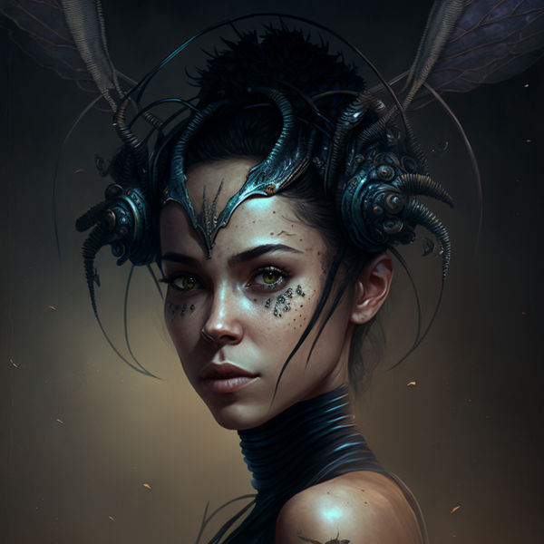 Creatures of the Future by generatedcreations on DeviantArt