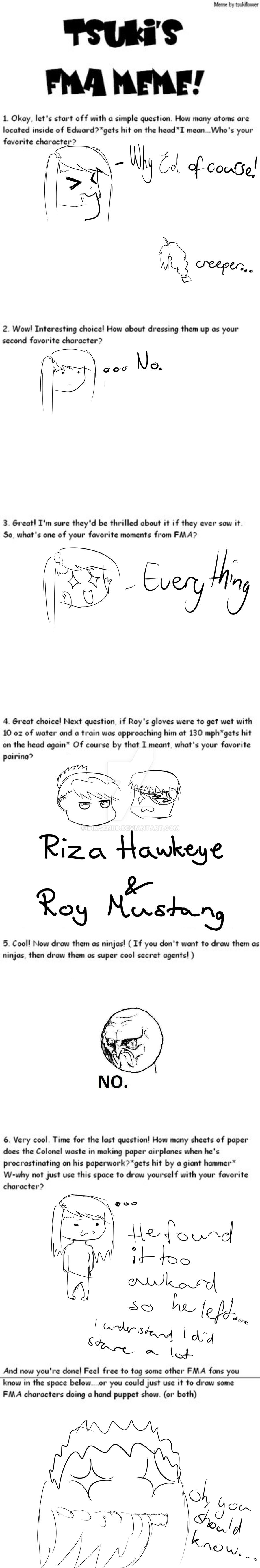 Fma Meme By Dimsen8d On Deviantart