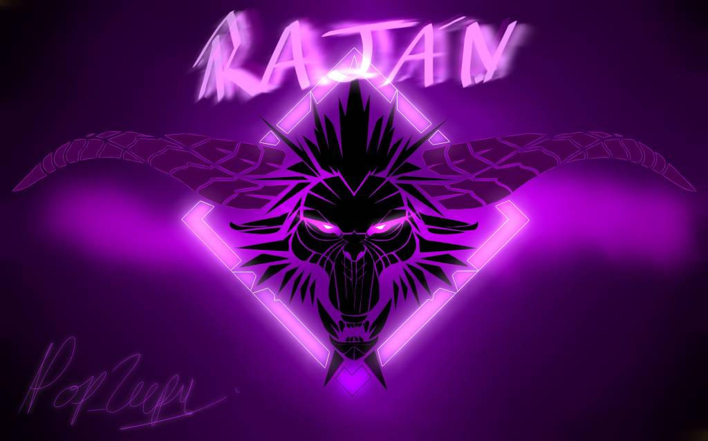 Rajan Sample Rajan Ultimate by KatsumiBakugou202 on DeviantArt