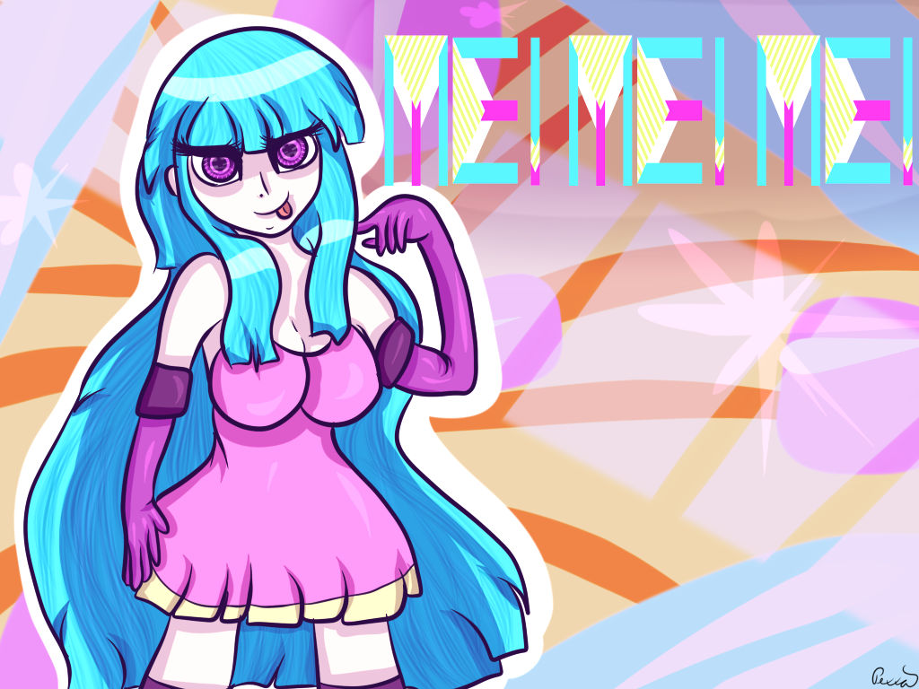 Mememe 77 MeMeMe Idol by Pexxastar-OLD on DeviantArt
