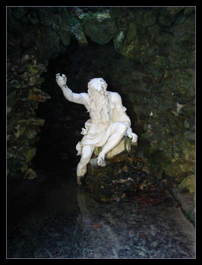 Grotto Ii Inside the Grotto II by ali-musette on DeviantArt