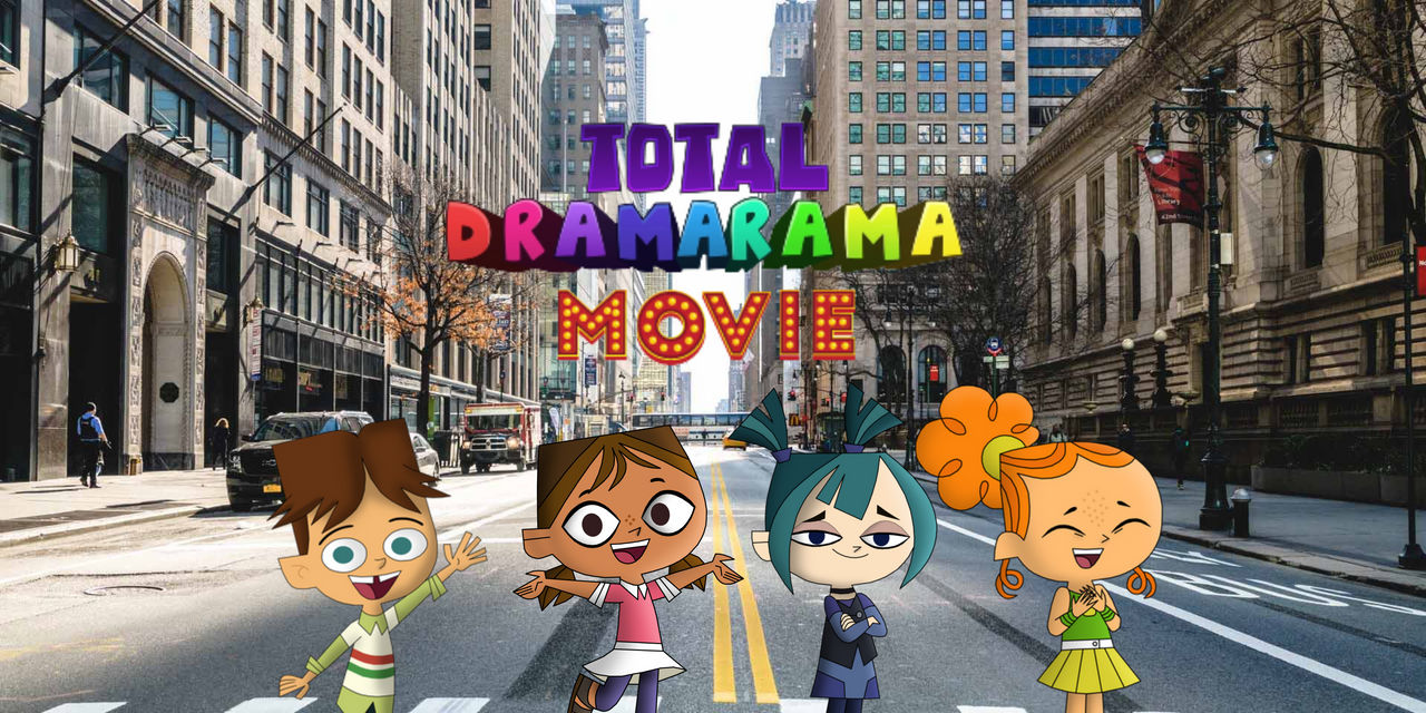 Total DramaRama Movie is Coming August 4th, 2023 by MiniMonster-1234 on  DeviantArt