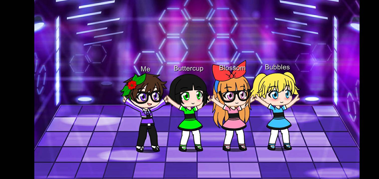 PPG 25th Anniversary Reunion Show by MiniMonster-1234 on DeviantArt