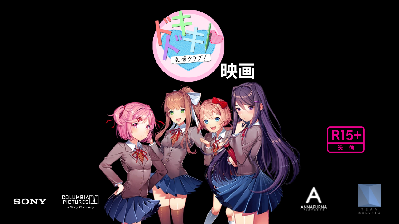 Doki Doki Literature Club! by Team Salvato