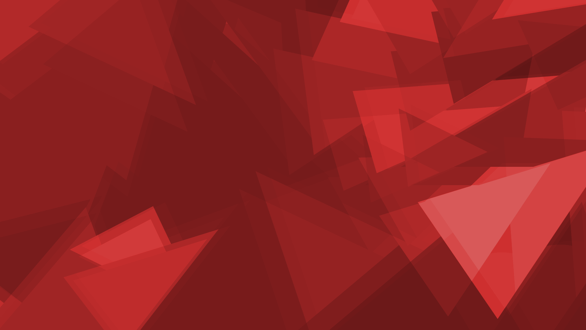Channel Art Polygonal Background No Logo Red by TheMageOfClockwork on  DeviantArt