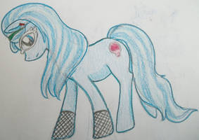 Ghoulia Pony