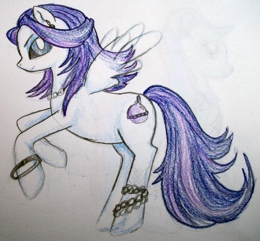 Spectra Pony