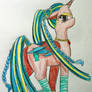 Nefera Pony