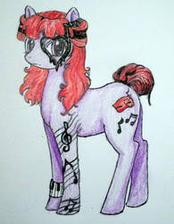 Operetta Pony