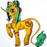 Jinafire Pony