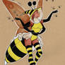 Witchtober: Bee Witch