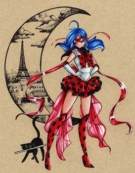 Sailor LadyBug