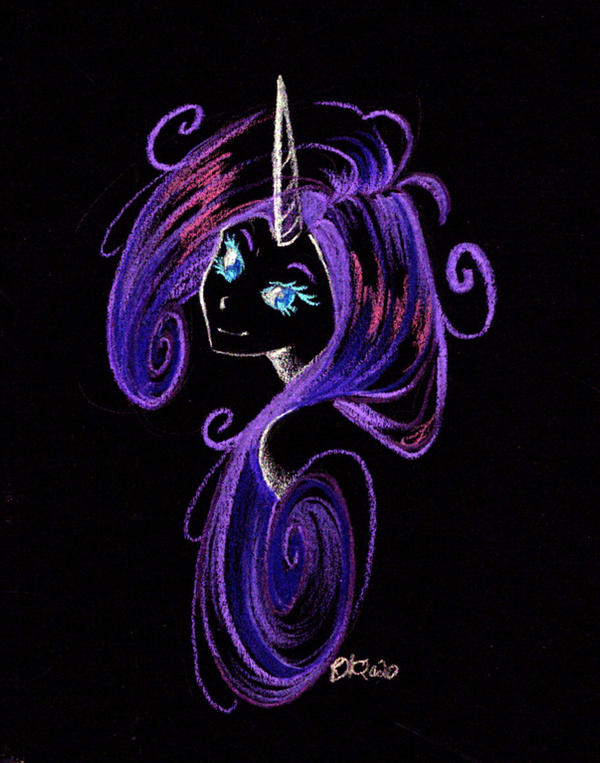 Rarity by DivineKitten on DeviantArt
