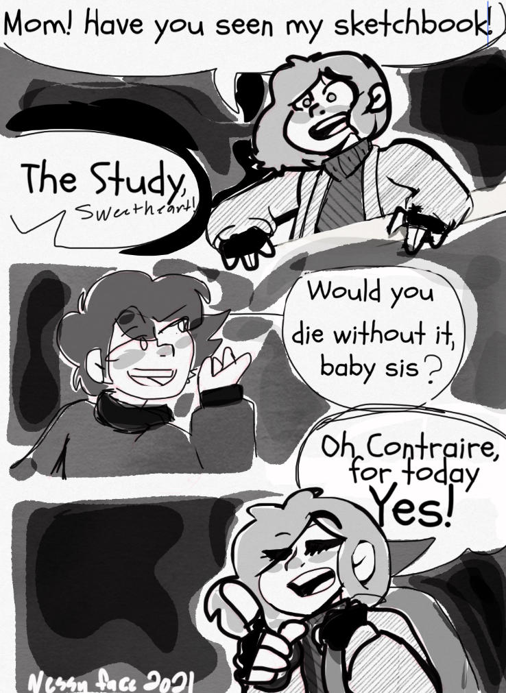 PROPS Chapter 1 Pg.1 by HorrorFantasystudios on DeviantArt