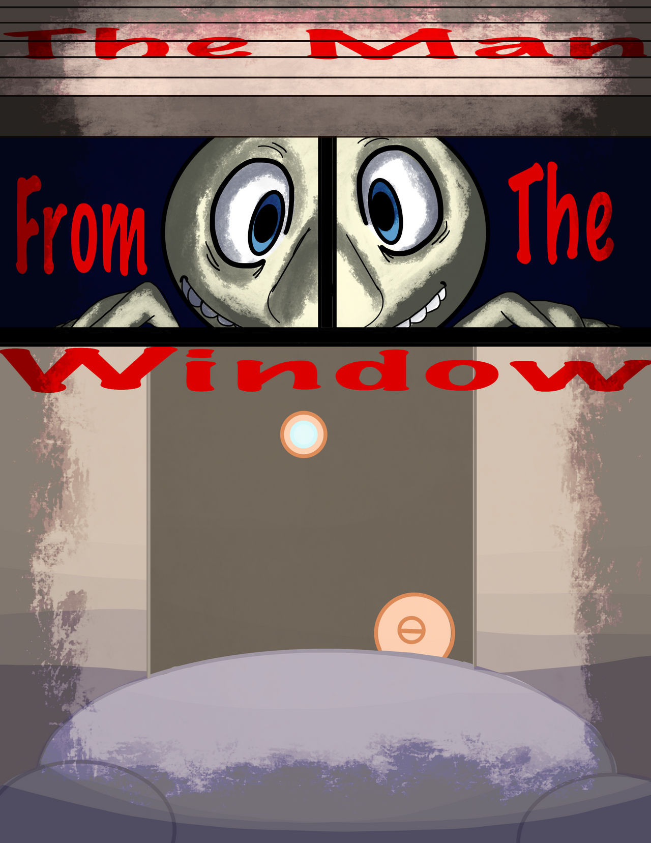 The Man from the Window, Horror Game