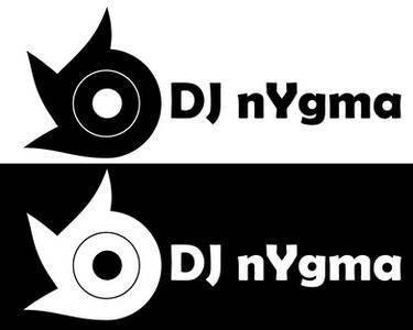 DJ nYgma's Logo Presentation
