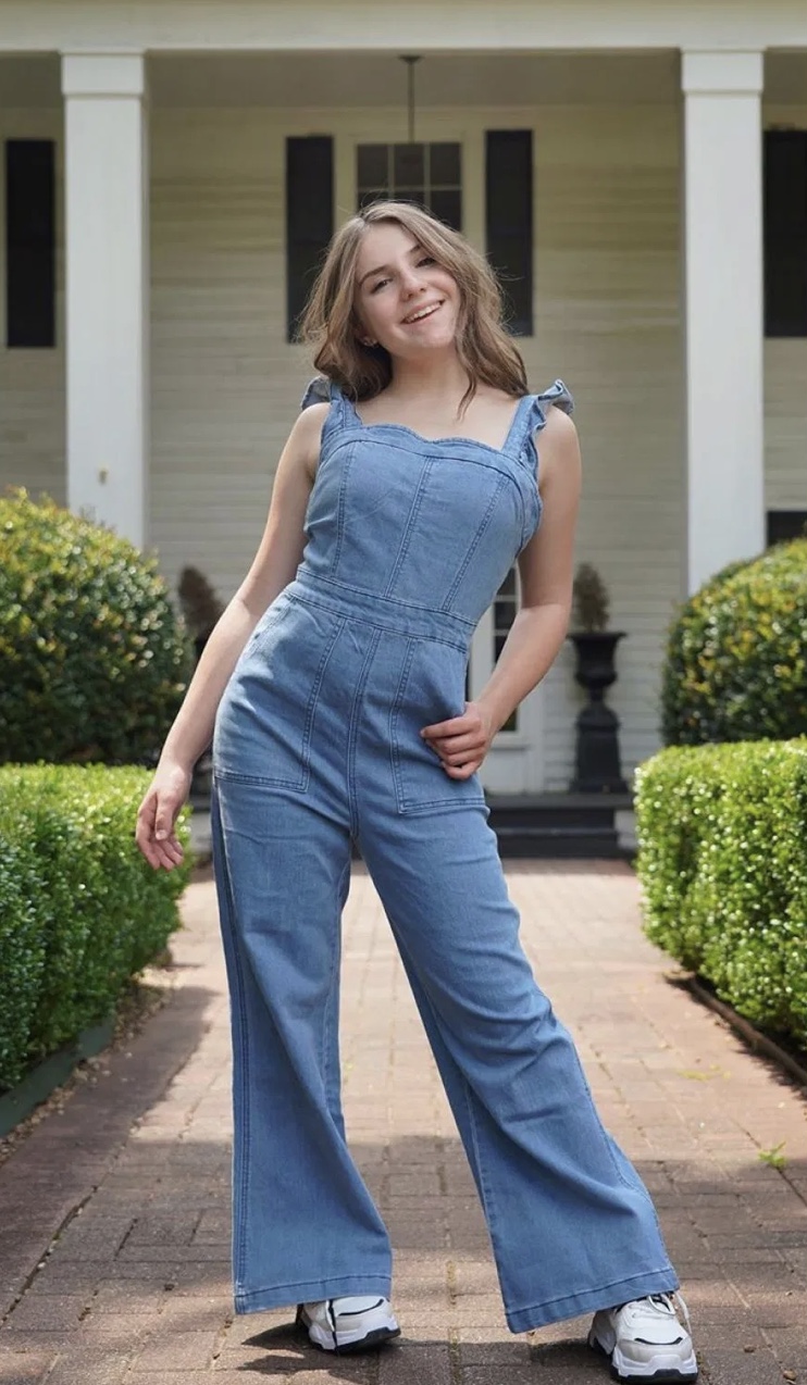 Jean Overalls by PipesRfan on DeviantArt