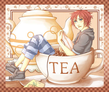 Request Tea-kun