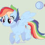 (Moonverse) Rainbow Dash