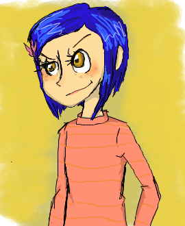 Coraline -Digital