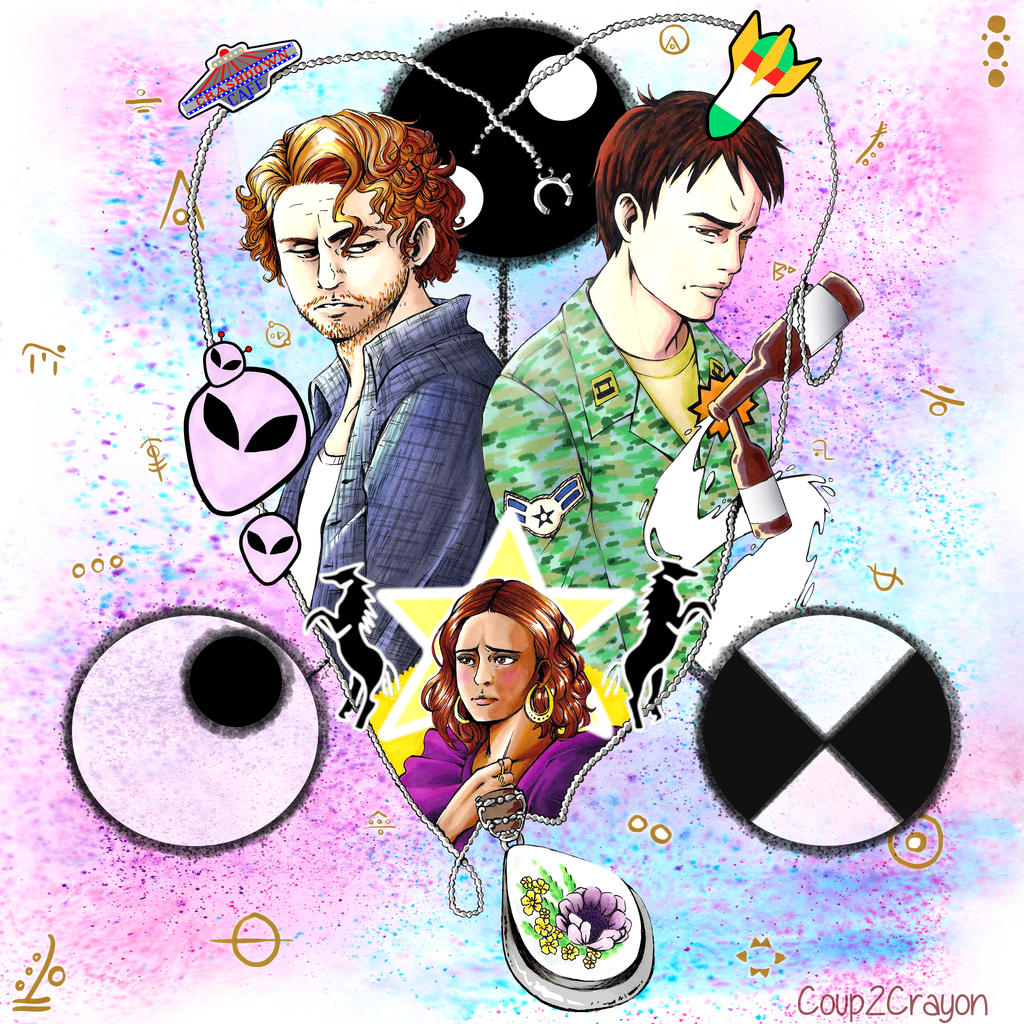 photo Malex Fanart team malex roswell new mexico by