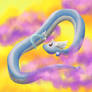 Dragonair and Dratini