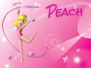 Princess Peach Wallpaper